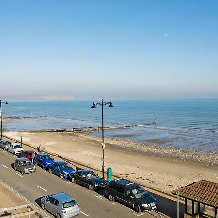 Sunny Beach Apartments Shanklin Eksteriør bilde