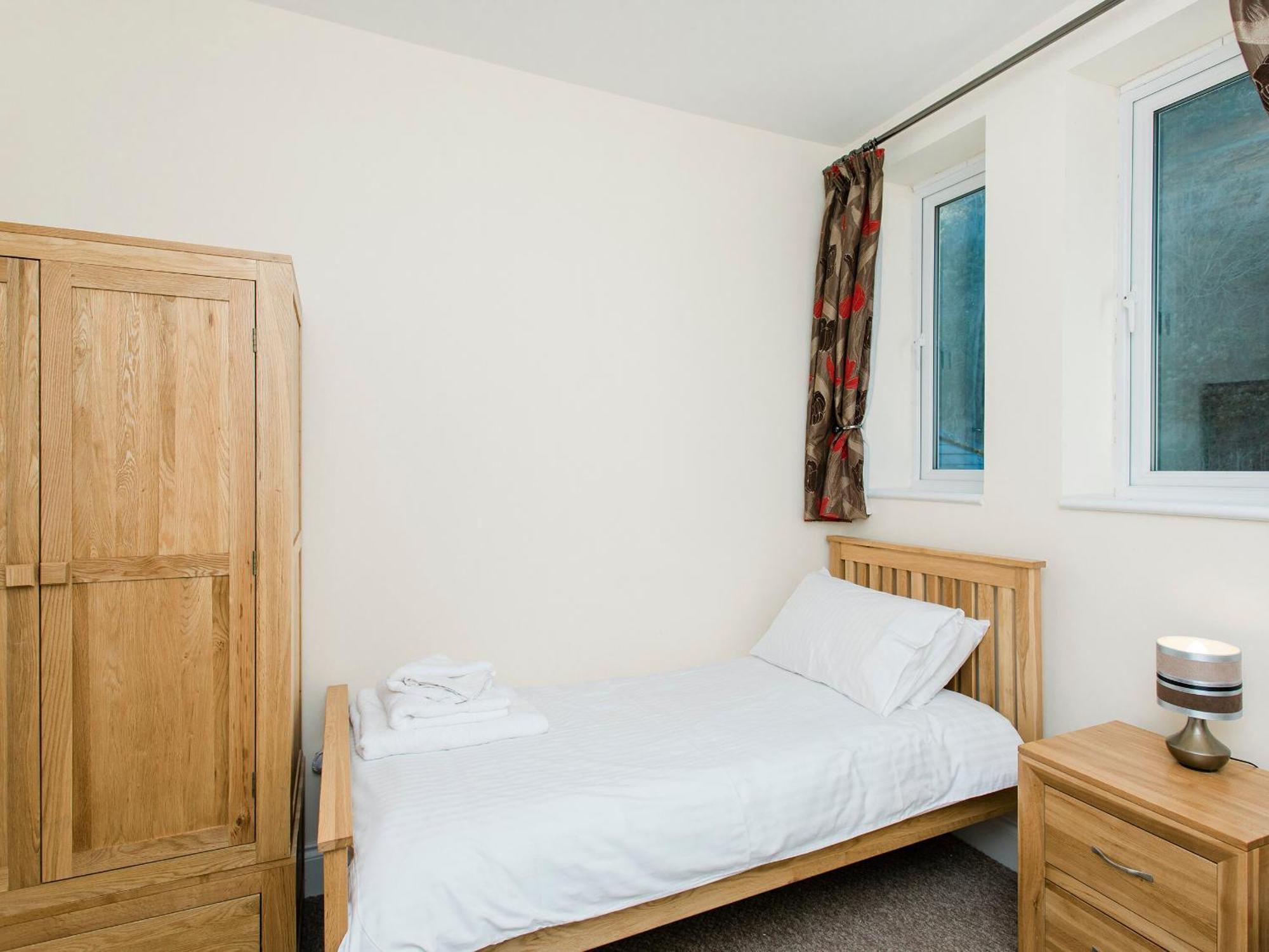 Sunny Beach Apartments Shanklin Eksteriør bilde